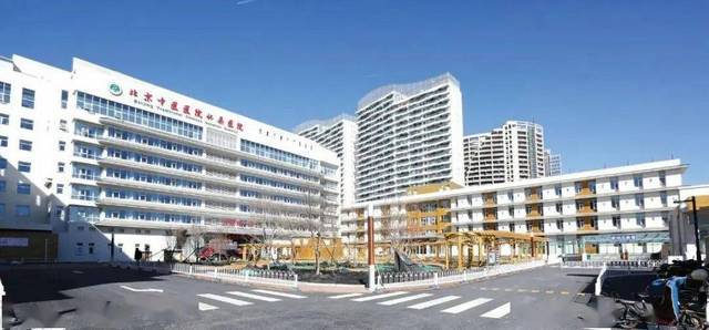 中国科学院大学附属北京怀柔医院环境
